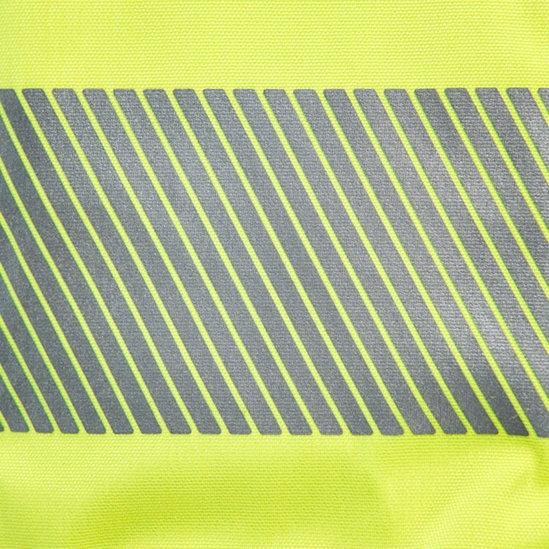 DAINESE SMART JACKET HI VIS D-AIR airbagová vesta reflexní