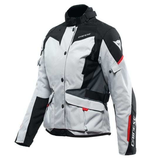 DAINESE TEMPEST 3 D-DRY glacier dámská moto bunda