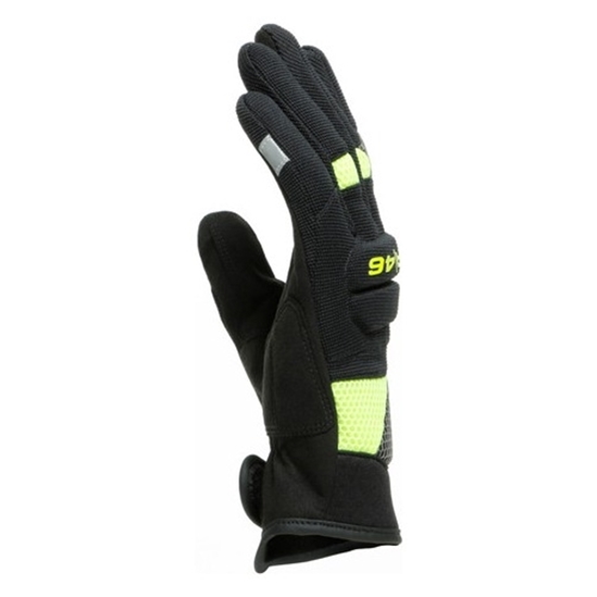 DAINESE VR46 CURB SHORT moto rukavice