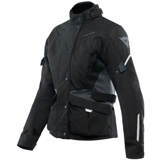 DAINESE TEMPEST 3 D-DRY dámská moto bunda se stahovatelným límcem