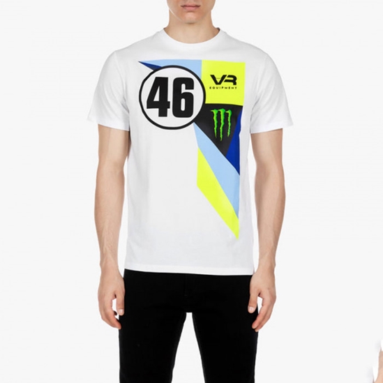 Valentino Rossi VR46 REPLICA ABU DHABI 2022 442306 triko