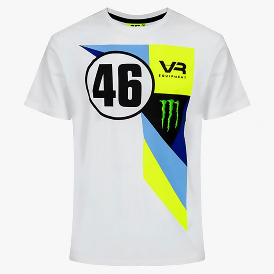 Valentino Rossi VR46 REPLICA ABU DHABI 2022 442306 triko