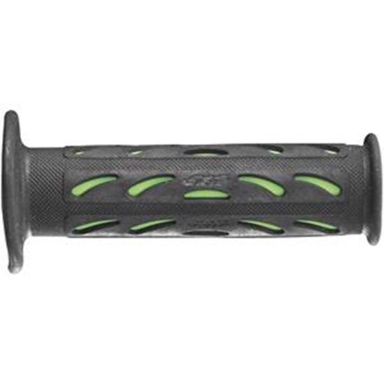 PROGRIP 724 Rukojeti enduro zelená