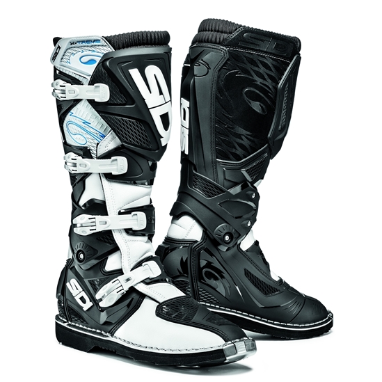 SIDI X-3 Špičkové závodní motocrossové boty