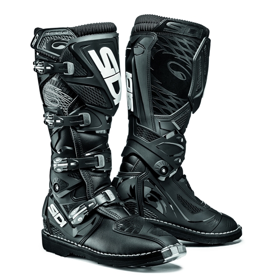 SIDI X-3 Špičkové závodní motocrossové boty