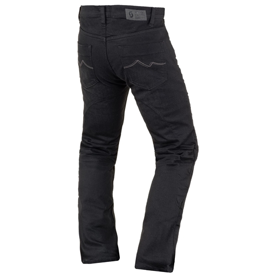 SCOTT DENIM STRETCH Enduro kalhoty