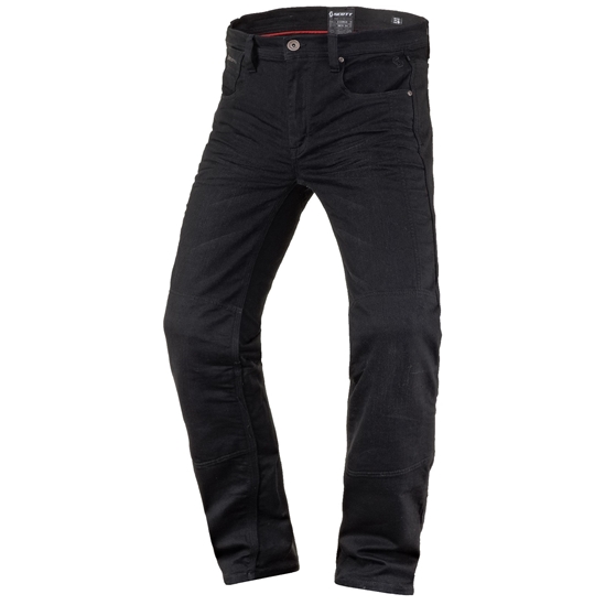 SCOTT DENIM STRETCH Enduro kalhoty