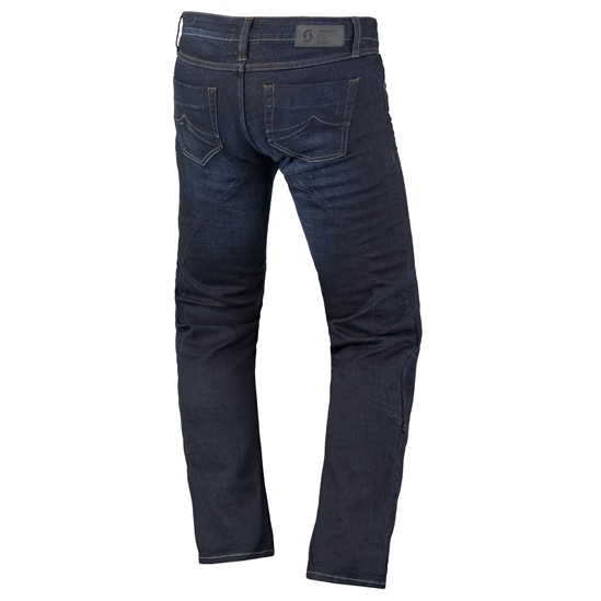 SCOTT W'S DENIM STRETCH Endurové džínové kalhoty