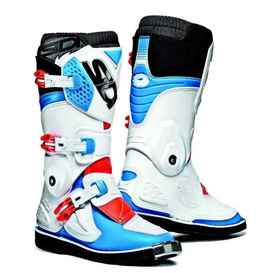 SIDI FLAME Dětské motocrossové boty