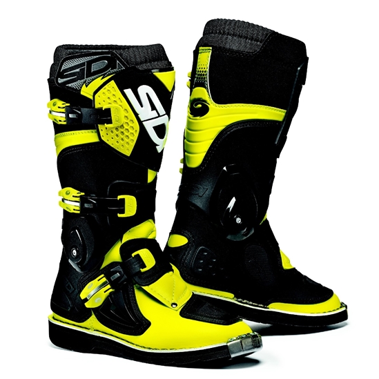 SIDI FLAME Dětské motocrossové boty