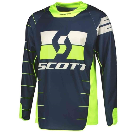 SCOTT Jersey Enduro Dres