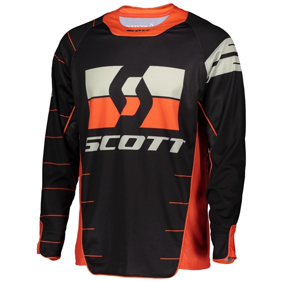 SCOTT Jersey Enduro Dres