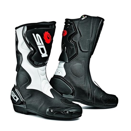 SIDI FUSION Pohodlné motocyklové boty