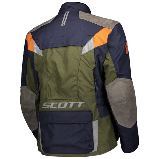 SCOTT DUALRAID DRYO moto bunda