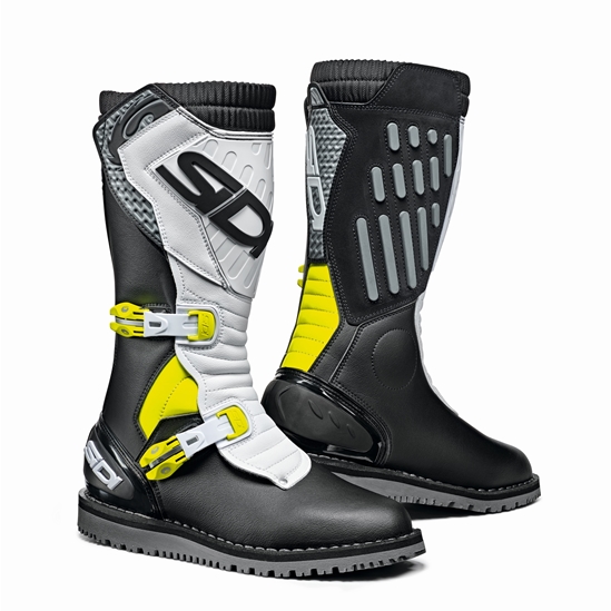 SIDI TRIAL ZERO.2 moto boty