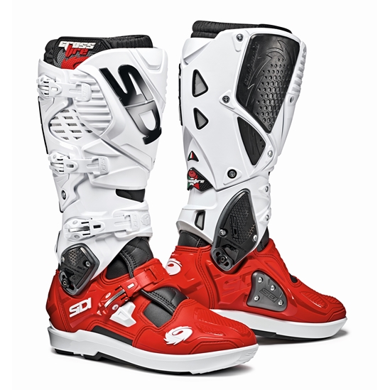 SIDI CROSSFIRE 3 SRS  LTD moto boty