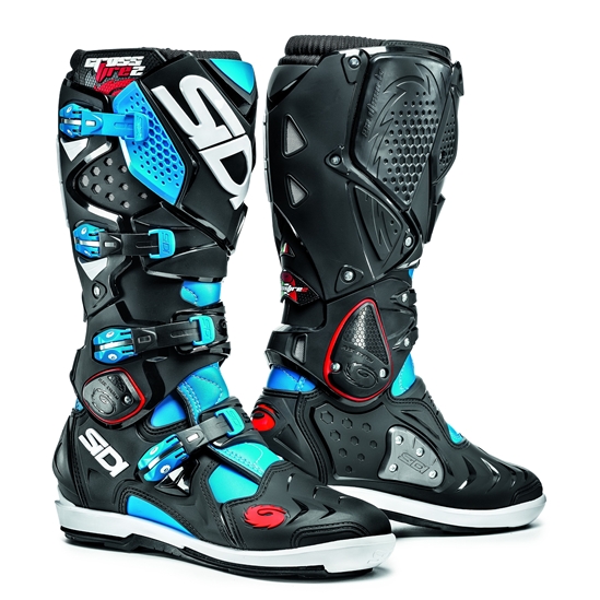 SIDI CROSSFIRE 2 SRS Závodní motocrossové boty