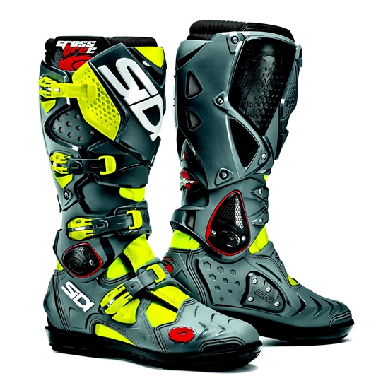 SIDI CROSSFIRE 2 SRS Závodní motocrossové boty