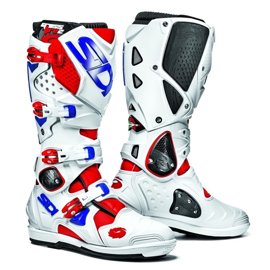 SIDI CROSSFIRE 2 SRS Závodní motocrossové boty