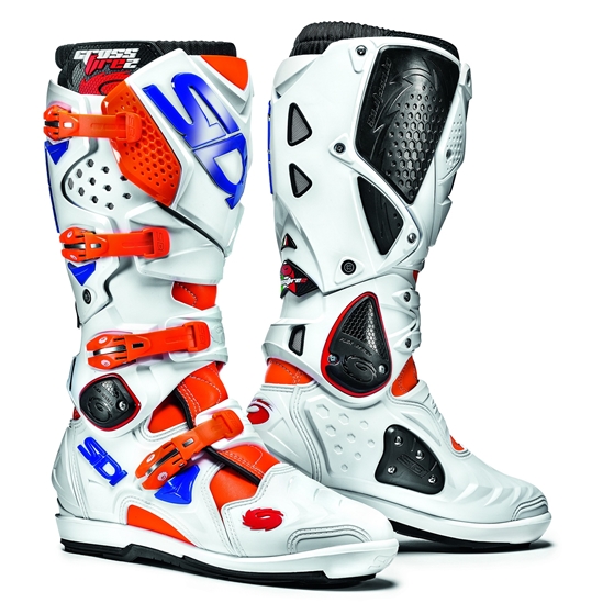 SIDI CROSSFIRE 2 SRS Závodní motocrossové boty