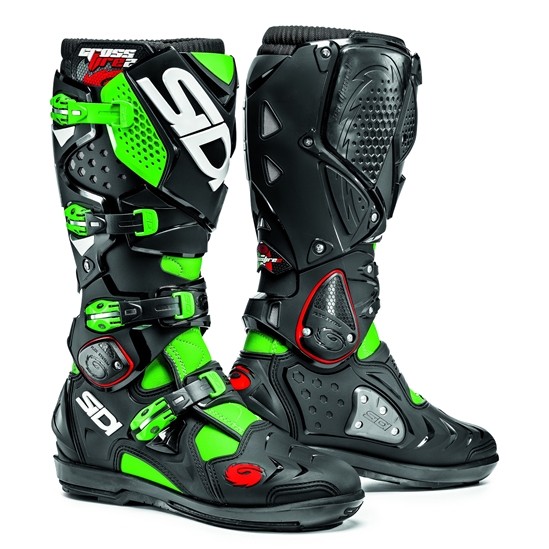 SIDI CROSSFIRE 2 SRS Závodní motocrossové boty