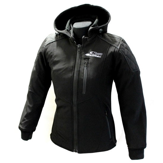 MTHDR dámská softshell motobunda - W09