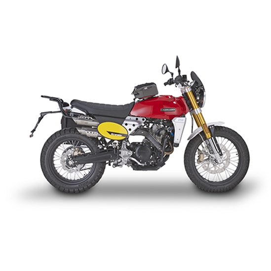 KAPPA KR9150 nosič kufru FANTIC Caballero Scrambler 125-250-500 (18-21)