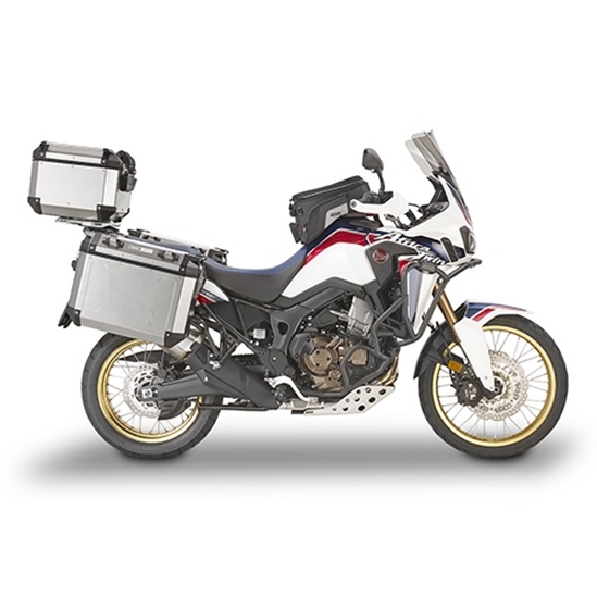 KAPPA KD1144S kouřové plexi HONDA CRF 1000 L AFRICA TWIN / Adventure Sports (16-19)