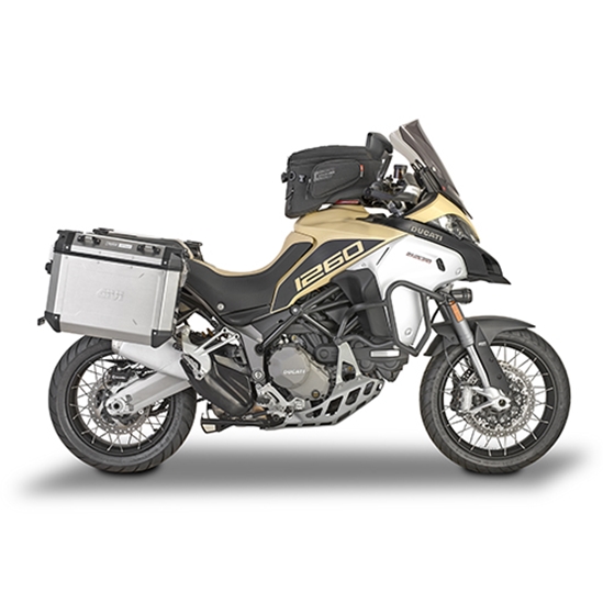 KAPPA KLOR7412CAM nosič bočních kufrů DUCATI MULTISTRADA 950 S / 1260 Enduro (19-20)