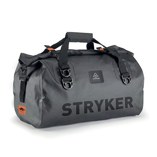 KAPPA ST103W STRYKER černá voděodolná brašna 40L