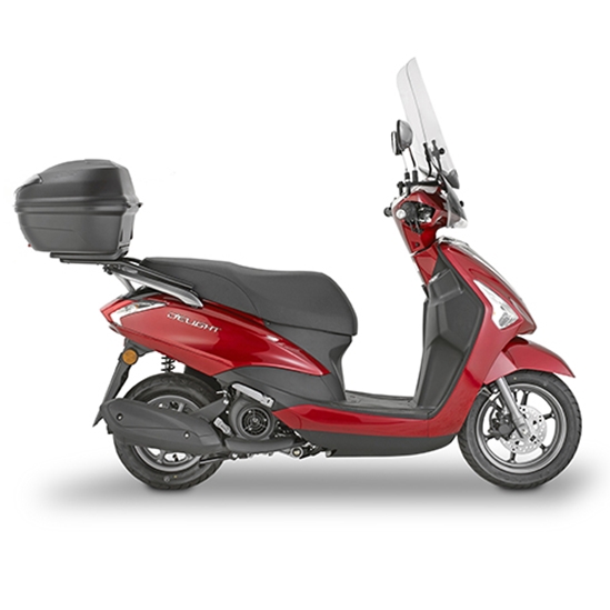 KAPPA KR2134 nosič kufru YAMAHA D’elight 125 (17-21)