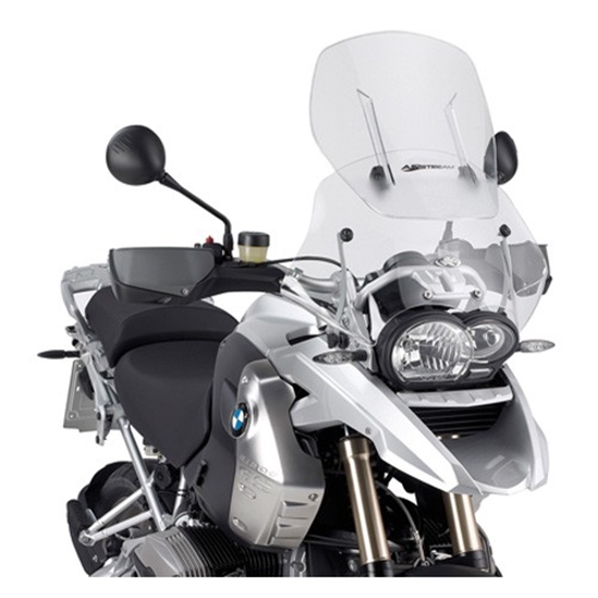 KAPPA KAF330 posuvné plexi BMW R 1200 GS (04-12) čirá