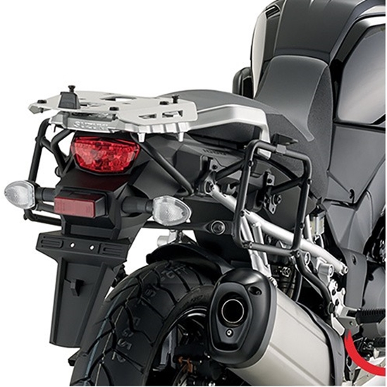 KAPPA KLR3105 nosič bočních kufrů Suzuki DL 1000 V-Strom (14-16)