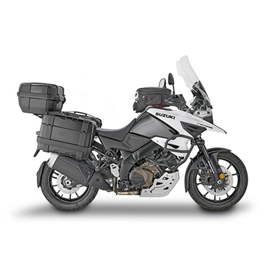 KAPPA KD3117ST čiré plexi SUZUKI V-Strom 1050 (20)