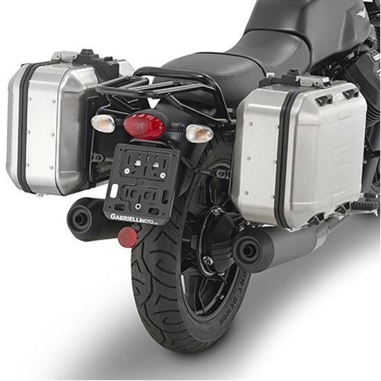 KAPPA KL8201 nosič bočních kufrů MOTO GUZZI V7 III Stone / Special  (17-20)