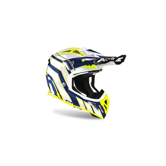 AIROH AVIATOR ACE ART AVAAR18 off-road moto helma