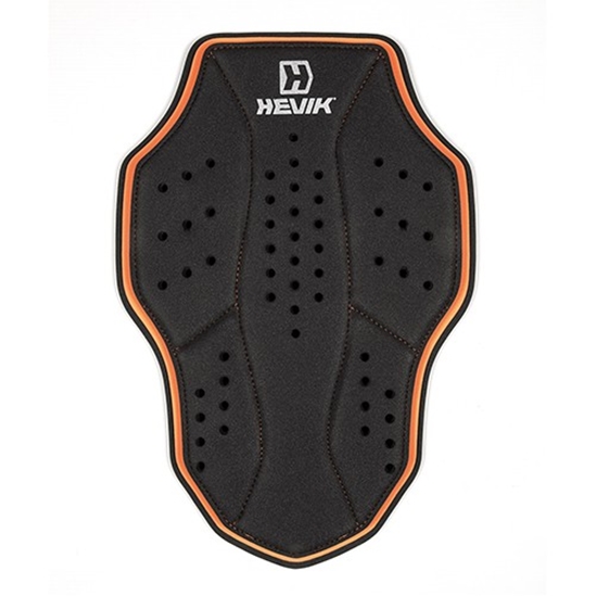 HEVIK H-Fullback Armor HPB03 zádový chránič černá