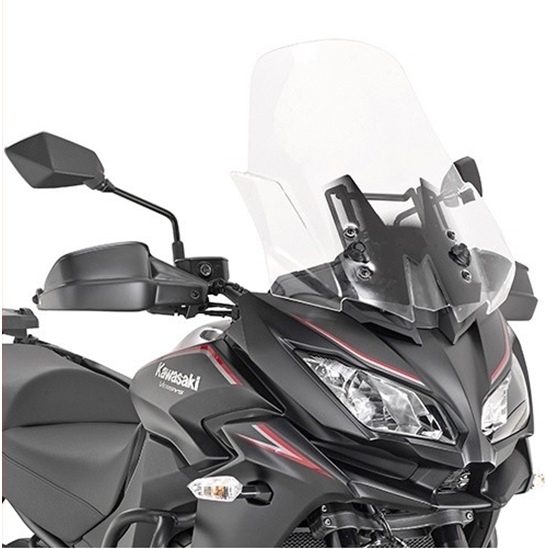 KAPPA KD4120ST plexi KAWASAKI Versys 1000 (17-18)