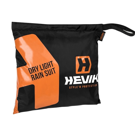 HEVIK Rain Suit Dry Light HRS102R nepromok komplet na moto