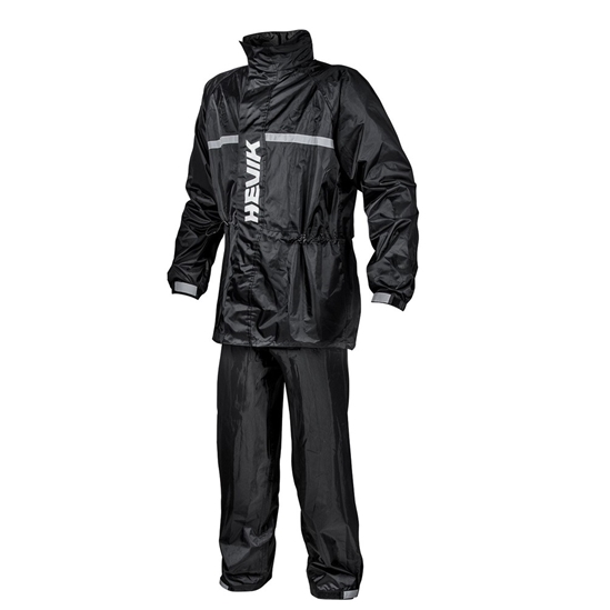 HEVIK Rain Suit Dry Light HRS102R nepromok komplet na moto