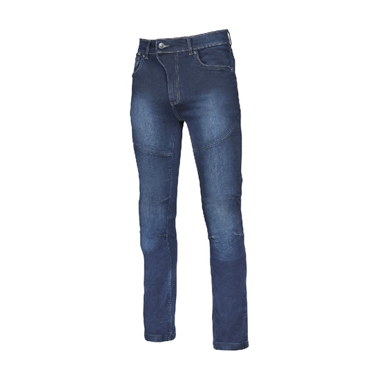 HEVIK MEMPHIS HPS410M pánské kevlar jeans modrá