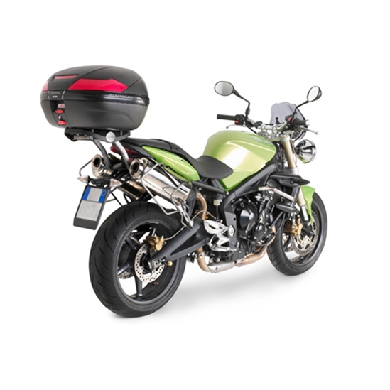 KAPPA KZ727 nosič kufru TRIUMPH Street Triple 675  (07-12)