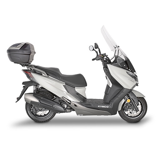 KAPPA KR6115 nosič kufru KYMCO X-town 125 - 300 City  (20)