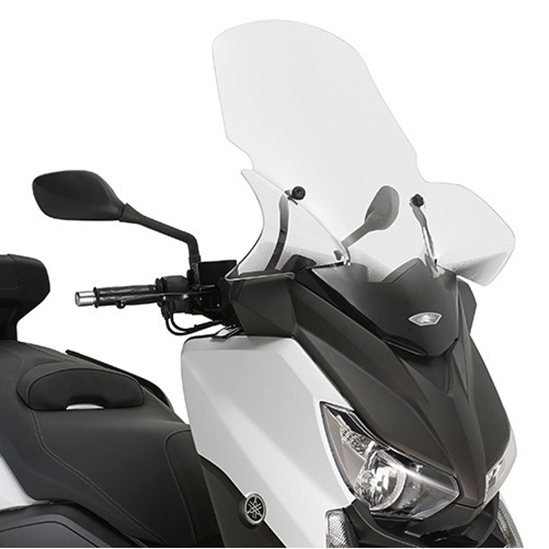 KAPPA D2111KITK kit pro plexi 2111DTK YAMAHA X-MAX 125-250-400 (13-17) / MBK (14-17)