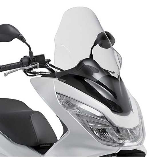 KAPPA KD1136ST čiré plexi HONDA PCX 125-150 (14-17)