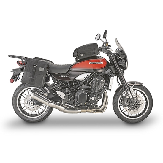 KAPPA KPR4124 kryt chladiče KAWASAKI Z 900 RS (18-19)