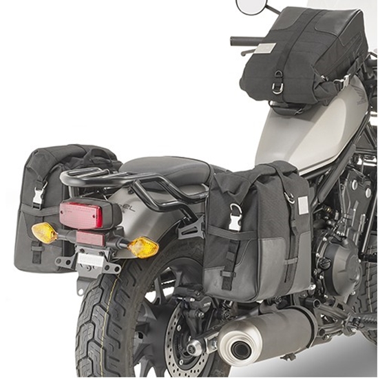 KAPPA TMT1160K nosič bočních brašen HONDA CMX 500 Rebel  (17-19) černá