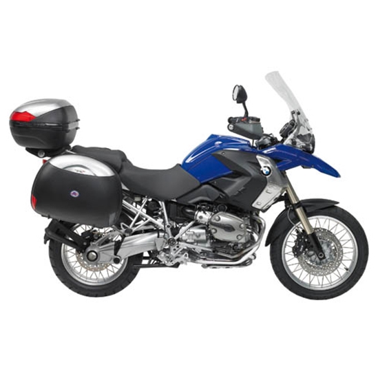 KAPPA KN689 padací rám BMW R 1200 GS (04-12) 