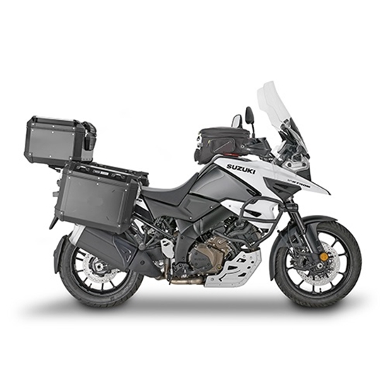 KAPPA DF3117K plastové deflektory SUZUKI V-Strom 1050 (20)