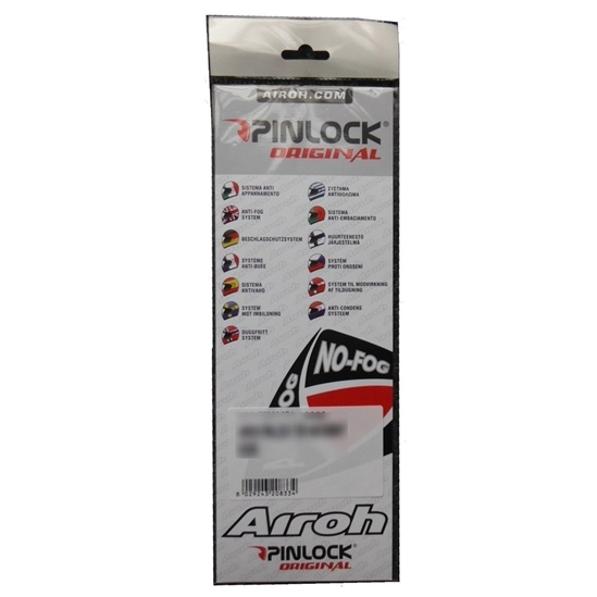 AIROH Plexi ST 701 Pinlock čirá